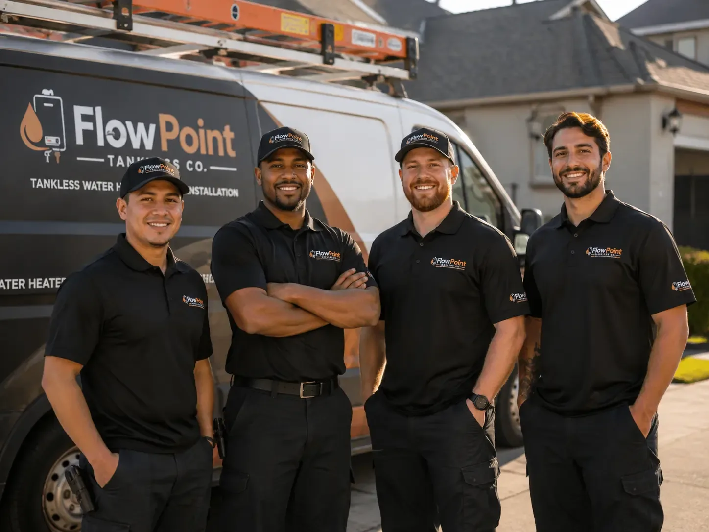 Tankless Water Heater Installation company in Compton, CA